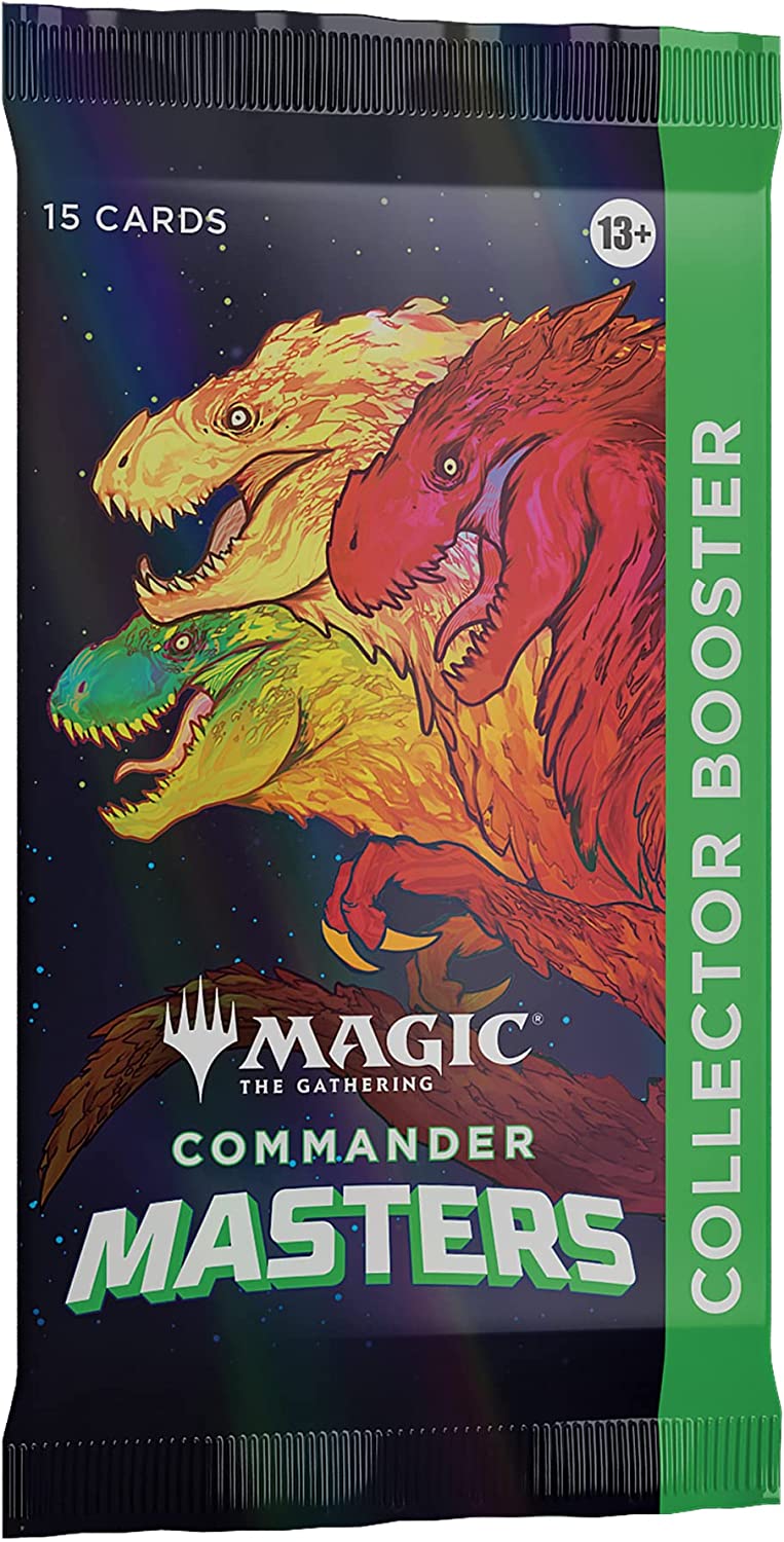 Magic The Gathering: Commander Masters