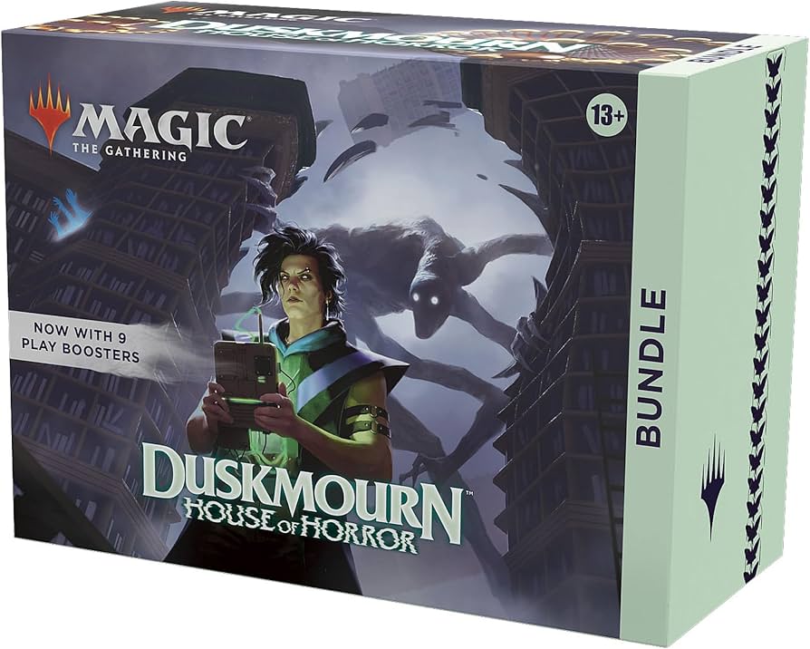 Magic: The Gathering Duskmourn: House of Horror Bundle