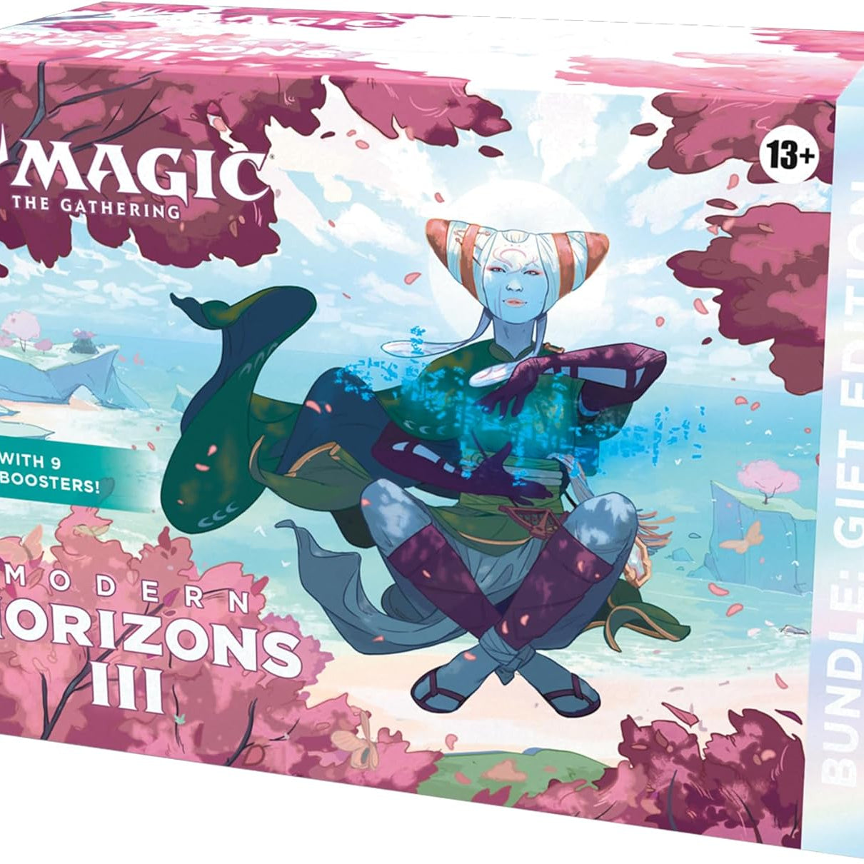 Magic the Gathering: "Modern Horizons 3" Bundle: Gift Edition - ENGLISH