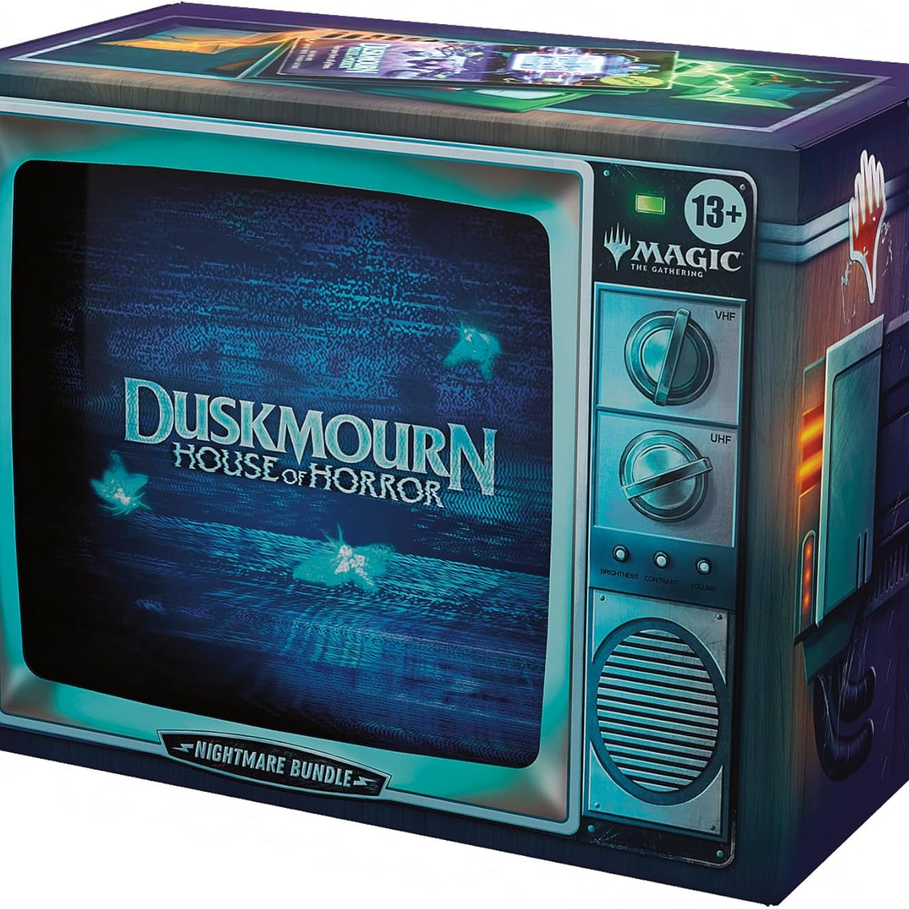 Magic: The Gathering Duskmourn: House of Horrors Nightmare Bundle