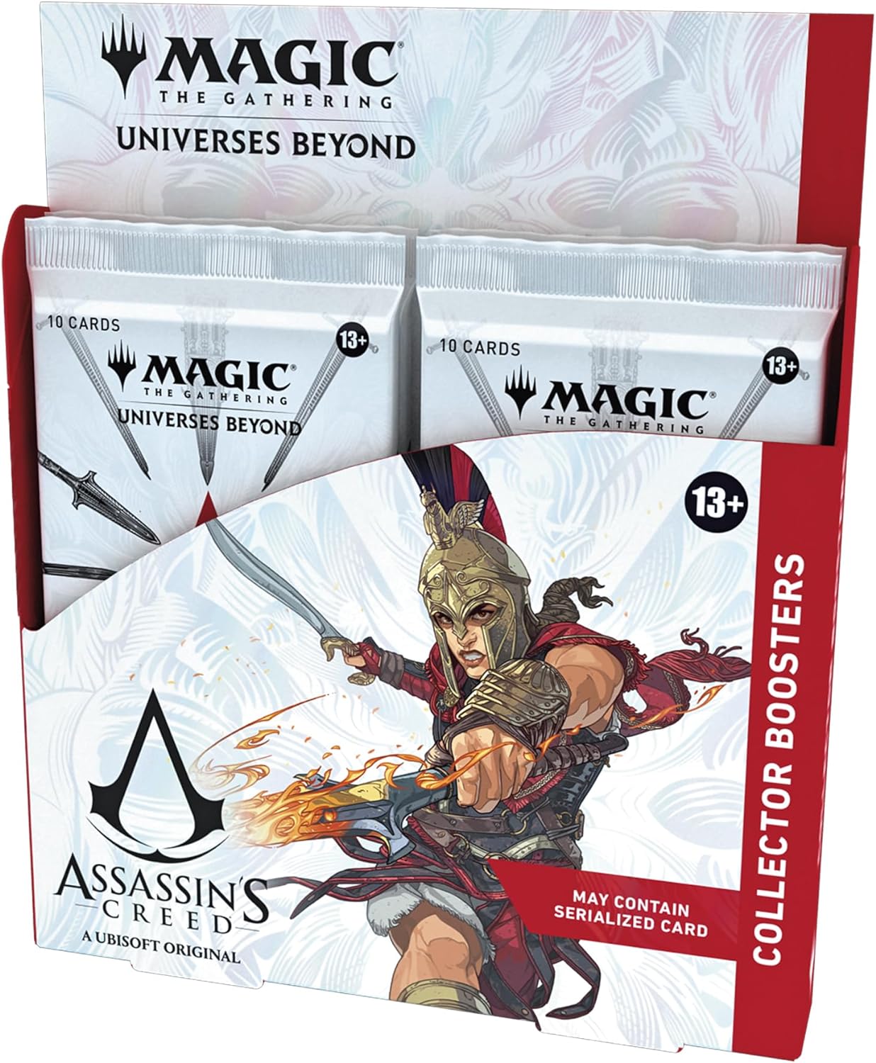 Magic the Gathering: Assassin's Creed Collector Booster Display 12ct.