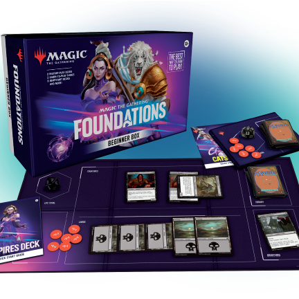 Magic: The Gathering Foundations Beginner Box