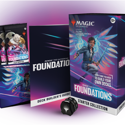 Magic: The Gathering Foundations Starter Collection