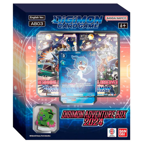 Digimon TCG: (AB03) Adventure Box 3