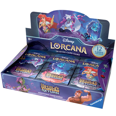Disney Lorcana Chapter 4 Booster Box