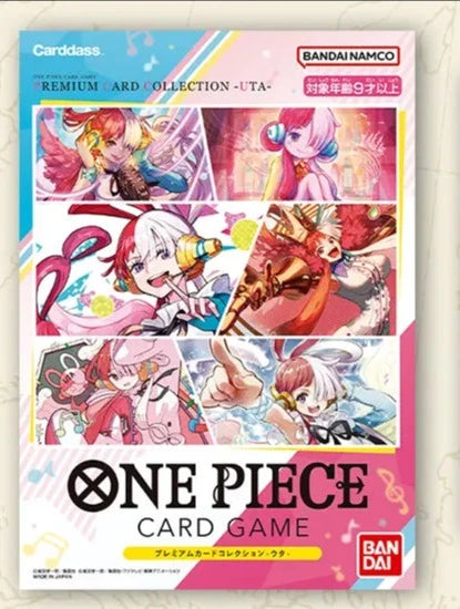 One Piece TCG: UTA Collection