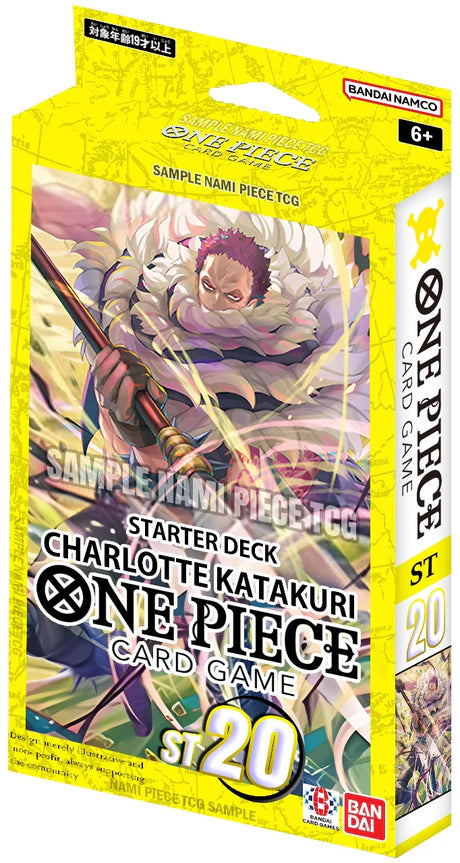 One Piece TCG: Starter Deck 20