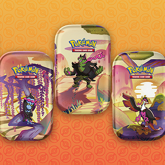 Pokémon TCG: Scarlet & Violet—Shrouded Fable Mini Tin